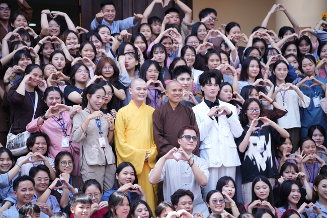 Ngày thứ 7 KTMH “Tuổi trẻ tâm lành” 2025