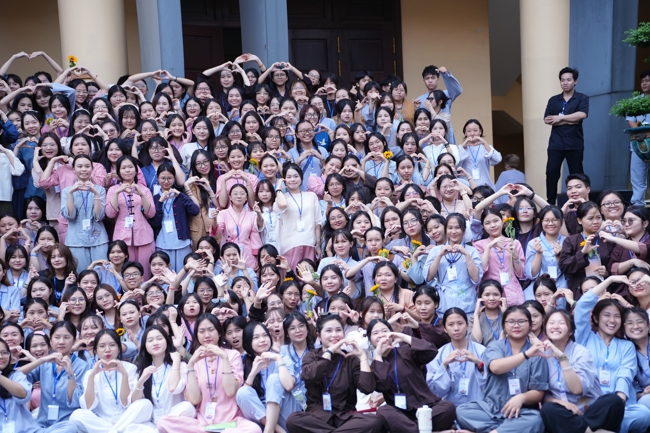 Ngày thứ 7 KTMH “Tuổi trẻ tâm lành” 2025