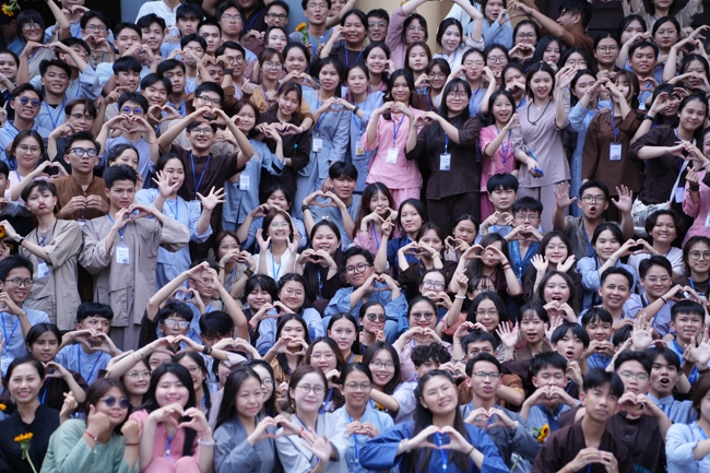 Ngày thứ 7 KTMH “Tuổi trẻ tâm lành” 2025