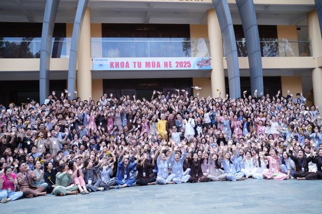 Ngày thứ 7 KTMH “Tuổi trẻ tâm lành” 2025