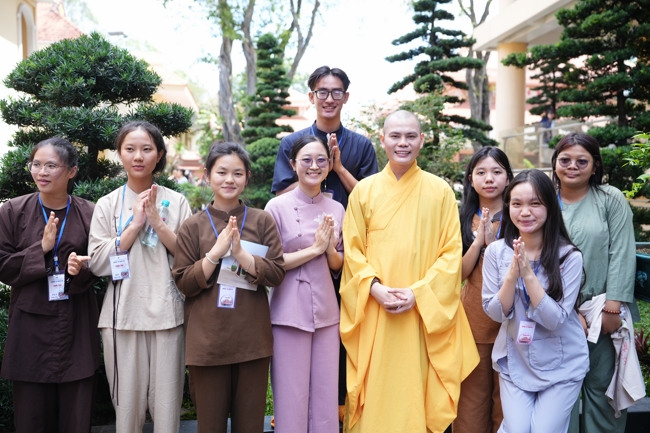 Ngày thứ 7 KTMH “Tuổi trẻ tâm lành” 2025