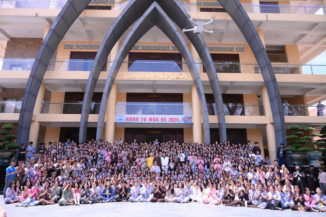 Ngày thứ 7 KTMH “Tuổi trẻ tâm lành” 2025