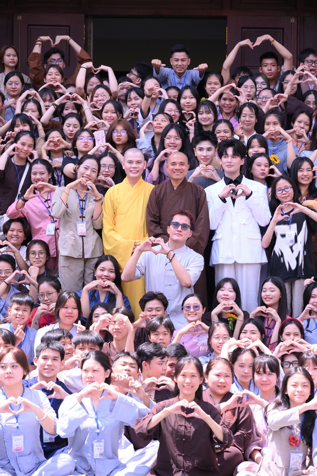 Ngày thứ 7 KTMH “Tuổi trẻ tâm lành” 2025