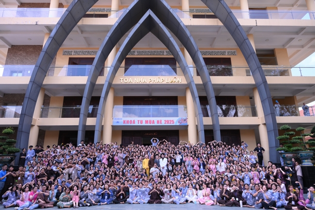 Ngày thứ 7 KTMH “Tuổi trẻ tâm lành” 2025