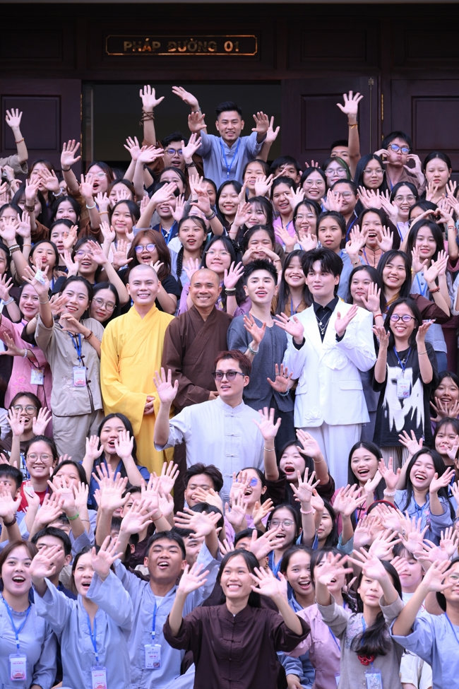 Ngày thứ 7 KTMH “Tuổi trẻ tâm lành” 2025