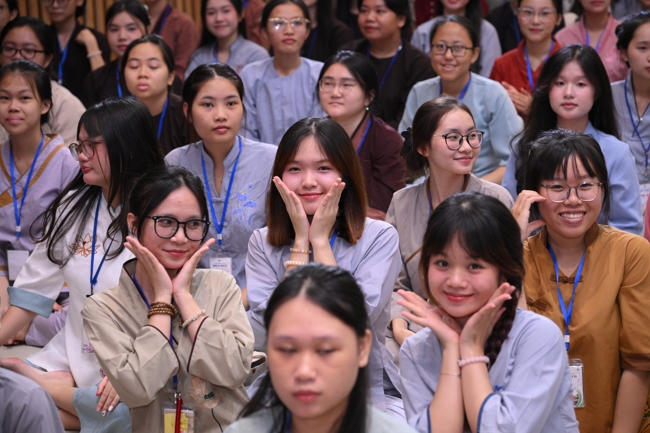 Ngày thứ 7 KTMH “Tuổi trẻ tâm lành” 2025