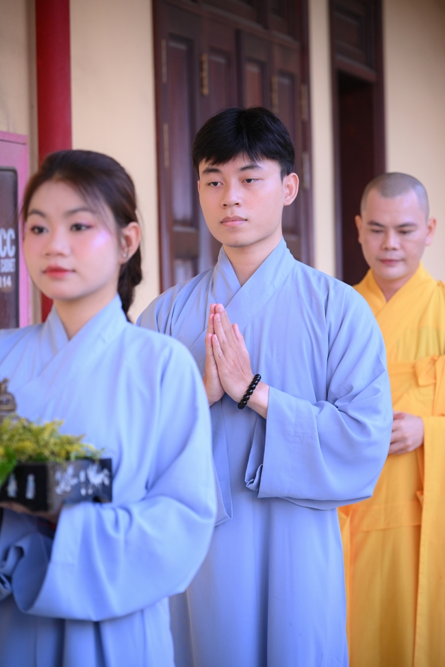 Ngày thứ 7 KTMH “Tuổi trẻ tâm lành” 2025