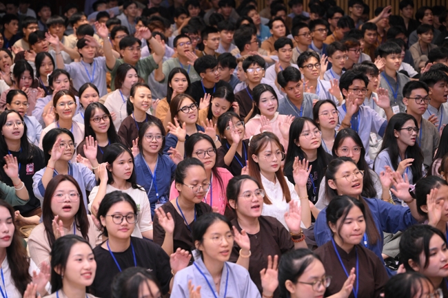 Ngày thứ 7 KTMH “Tuổi trẻ tâm lành” 2025