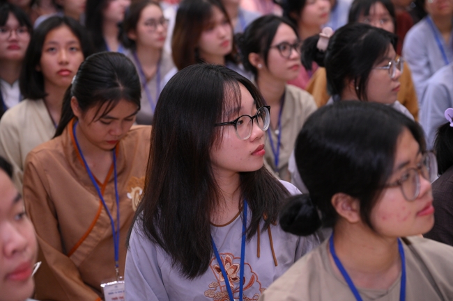 Ngày thứ 7 KTMH “Tuổi trẻ tâm lành” 2025