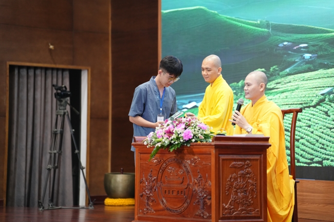 Ngày thứ 7 KTMH “Tuổi trẻ tâm lành” 2025