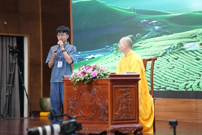 Ngày thứ 7 KTMH “Tuổi trẻ tâm lành” 2025