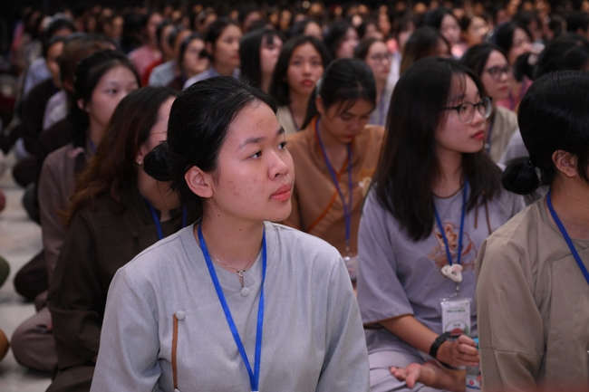 Ngày thứ 7 KTMH “Tuổi trẻ tâm lành” 2025