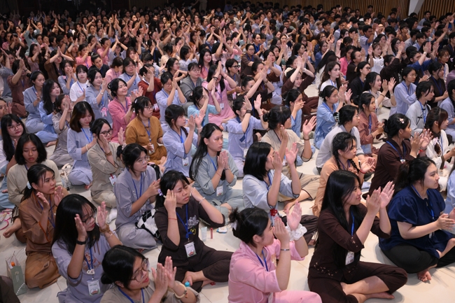 Ngày thứ 7 KTMH “Tuổi trẻ tâm lành” 2025