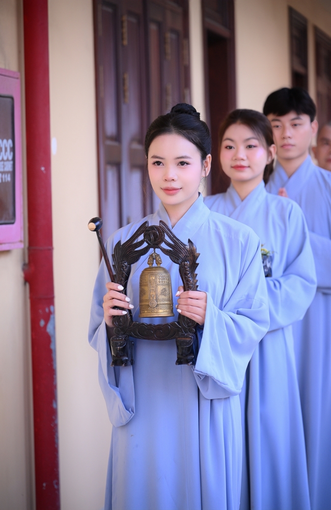 Ngày thứ 7 KTMH “Tuổi trẻ tâm lành” 2025