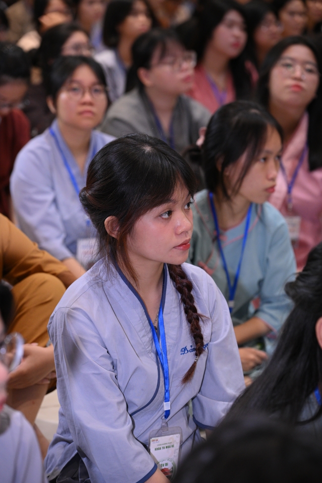 Ngày thứ 7 KTMH “Tuổi trẻ tâm lành” 2025