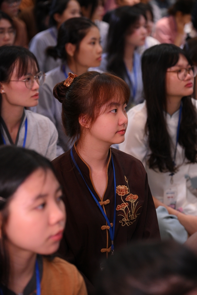 Ngày thứ 7 KTMH “Tuổi trẻ tâm lành” 2025