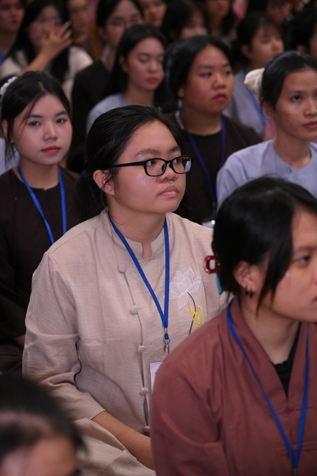 Ngày thứ 7 KTMH “Tuổi trẻ tâm lành” 2025