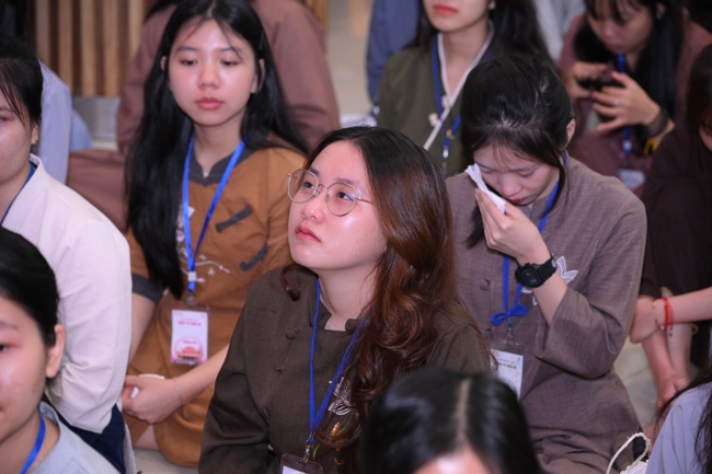 Ngày thứ 7 KTMH “Tuổi trẻ tâm lành” 2025