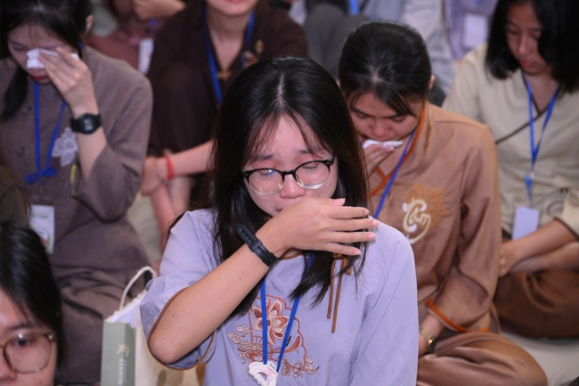 Ngày thứ 7 KTMH “Tuổi trẻ tâm lành” 2025