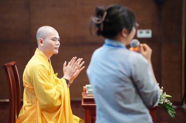 Ngày thứ 7 KTMH “Tuổi trẻ tâm lành” 2025