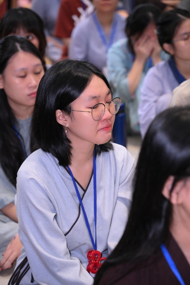 Ngày thứ 7 KTMH “Tuổi trẻ tâm lành” 2025