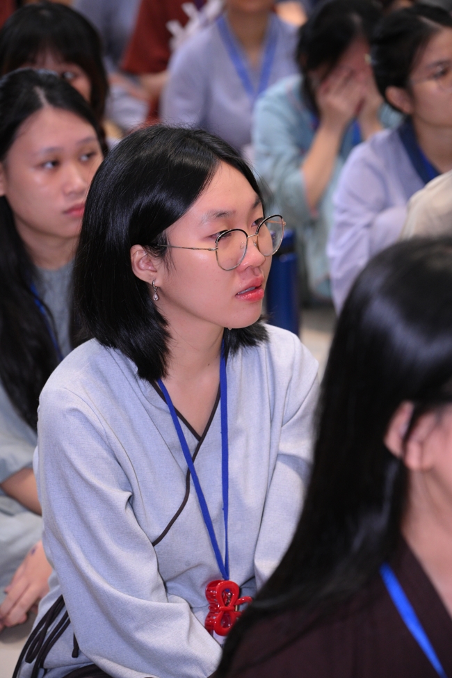 Ngày thứ 7 KTMH “Tuổi trẻ tâm lành” 2025