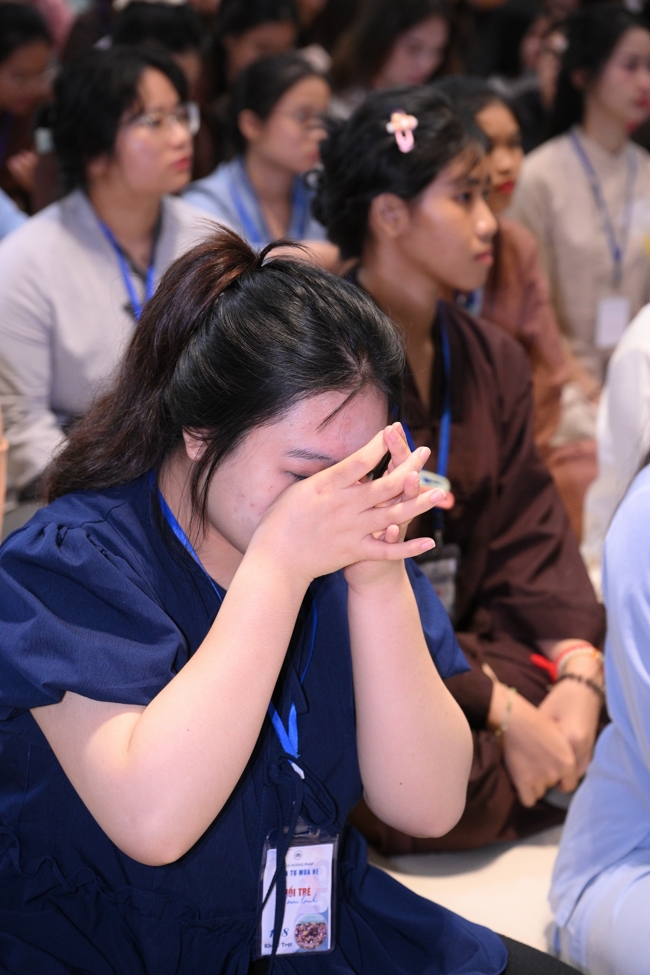 Ngày thứ 7 KTMH “Tuổi trẻ tâm lành” 2025