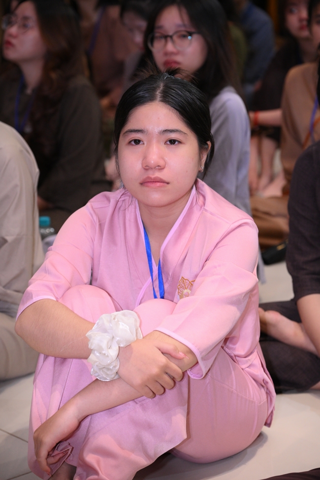 Ngày thứ 7 KTMH “Tuổi trẻ tâm lành” 2025