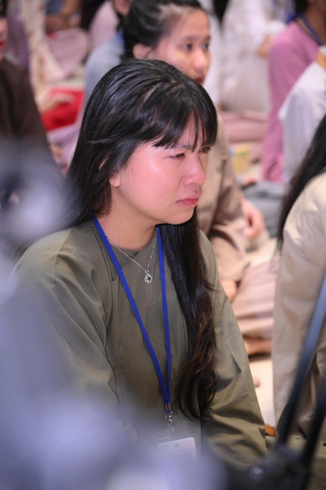 Ngày thứ 7 KTMH “Tuổi trẻ tâm lành” 2025