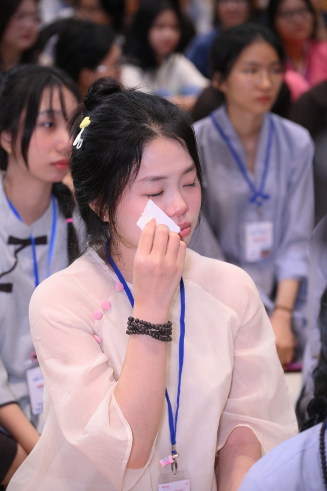 Ngày thứ 7 KTMH “Tuổi trẻ tâm lành” 2025