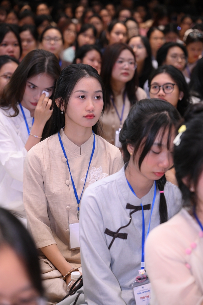 Ngày thứ 7 KTMH “Tuổi trẻ tâm lành” 2025