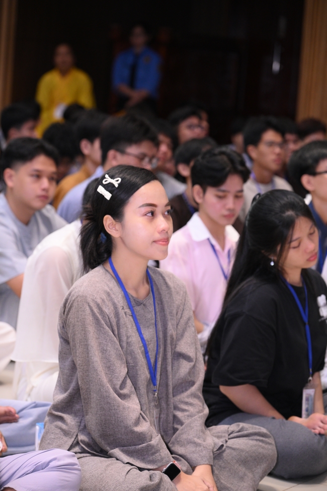 Ngày thứ 7 KTMH “Tuổi trẻ tâm lành” 2025