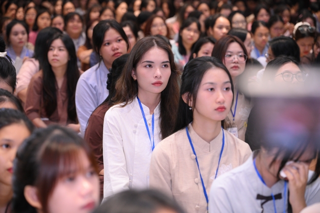 Ngày thứ 7 KTMH “Tuổi trẻ tâm lành” 2025