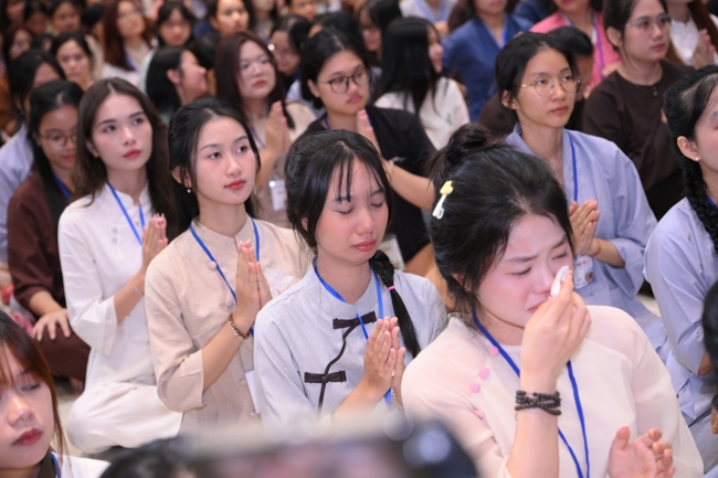 Ngày thứ 7 KTMH “Tuổi trẻ tâm lành” 2025