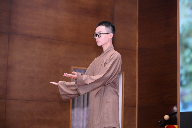 Ngày thứ 7 KTMH “Tuổi trẻ tâm lành” 2025