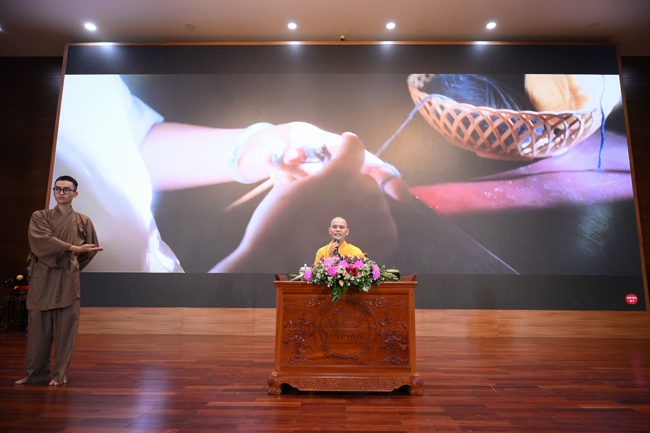 Ngày thứ 7 KTMH “Tuổi trẻ tâm lành” 2025