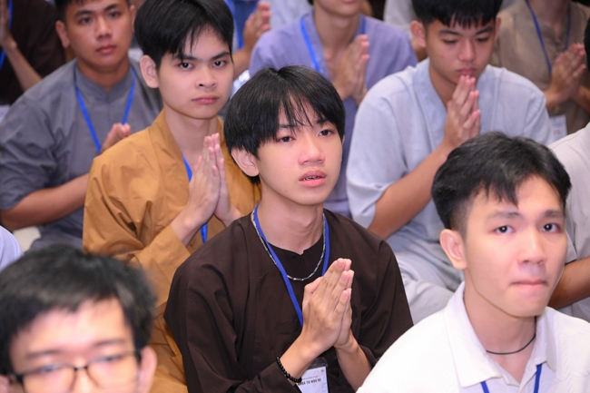 Ngày thứ 7 KTMH “Tuổi trẻ tâm lành” 2025