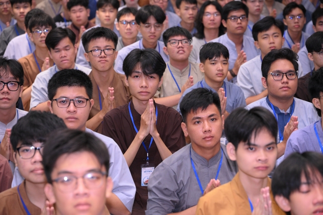 Ngày thứ 7 KTMH “Tuổi trẻ tâm lành” 2025