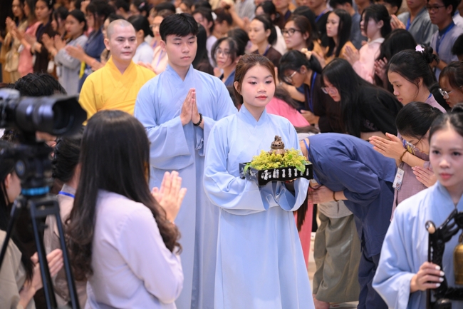 Ngày thứ 7 KTMH “Tuổi trẻ tâm lành” 2025