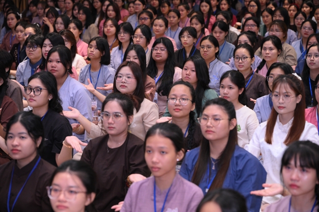 Ngày thứ 7 KTMH “Tuổi trẻ tâm lành” 2025