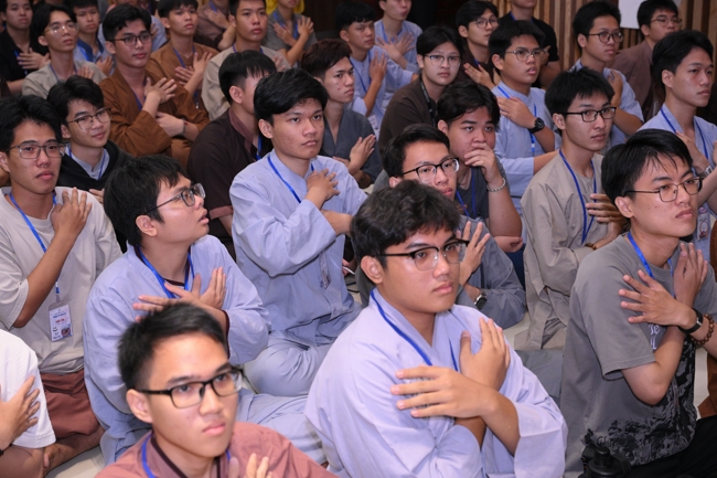 Ngày thứ 7 KTMH “Tuổi trẻ tâm lành” 2025