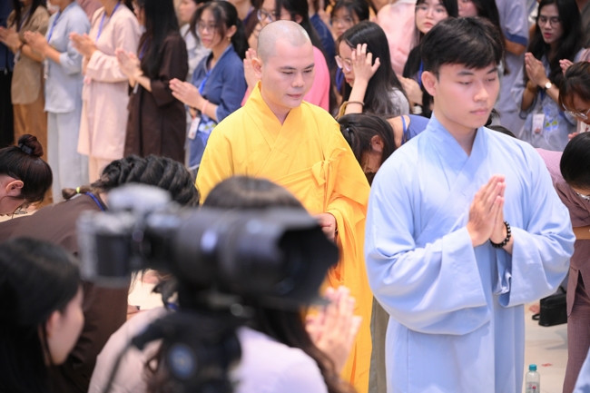 Ngày thứ 7 KTMH “Tuổi trẻ tâm lành” 2025