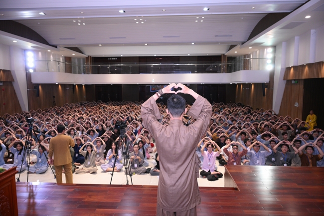 Ngày thứ 7 KTMH “Tuổi trẻ tâm lành” 2025