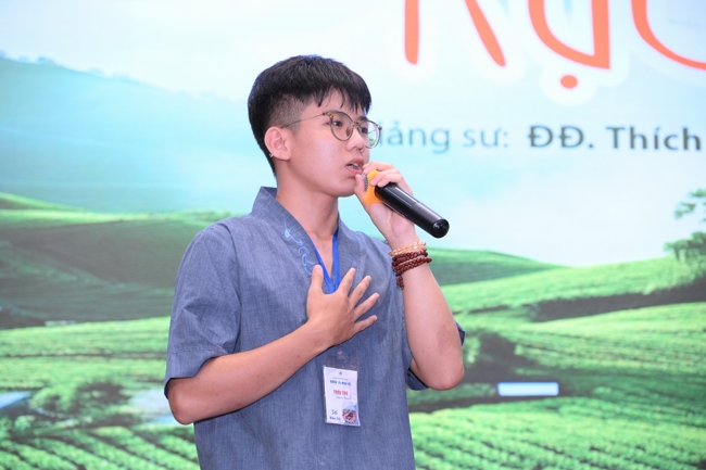 Ngày thứ 7 KTMH “Tuổi trẻ tâm lành” 2025