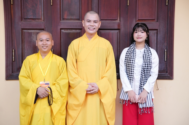 Ngày thứ 7 KTMH “Tuổi trẻ tâm lành” 2025