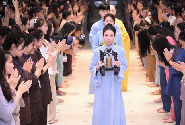 Ngày thứ 7 KTMH “Tuổi trẻ tâm lành” 2025