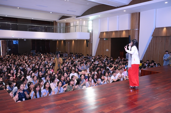 Ngày thứ 7 KTMH “Tuổi trẻ tâm lành” 2025