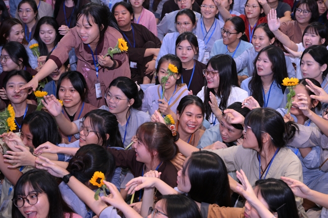 Ngày thứ 7 KTMH “Tuổi trẻ tâm lành” 2025