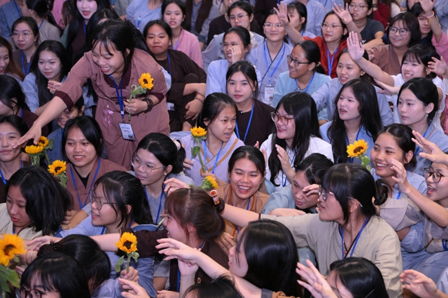 Ngày thứ 7 KTMH “Tuổi trẻ tâm lành” 2025