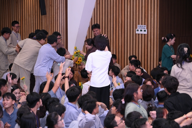 Ngày thứ 7 KTMH “Tuổi trẻ tâm lành” 2025